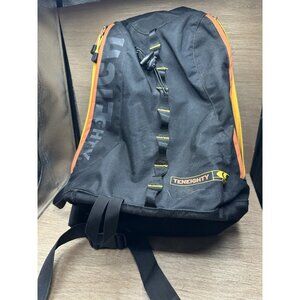 Salomon Teneighty Backpack Climbing  Skiing Hiking Daypack Waist Harness Black
